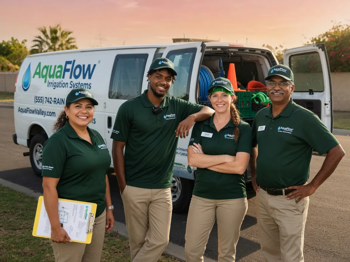 Irrigation Installation company in Bear, DE