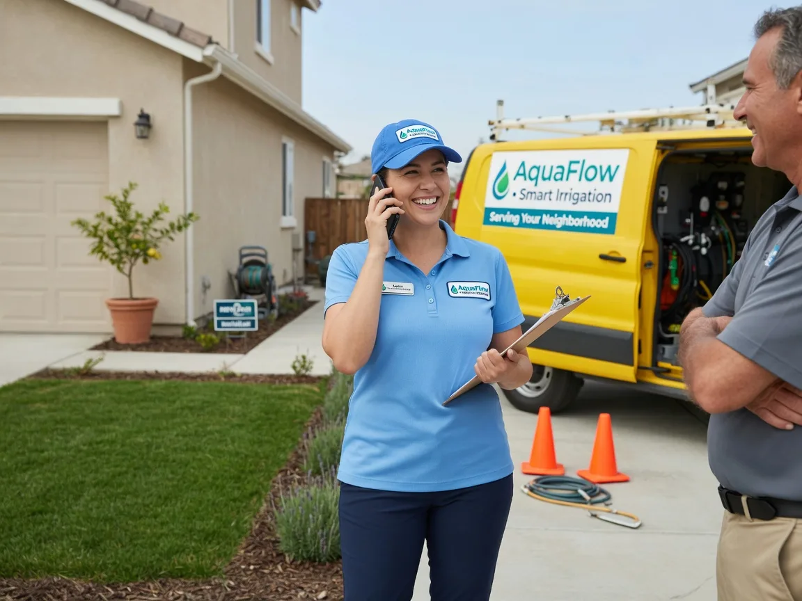 Irrigation Installation Bear, DE FAQs
